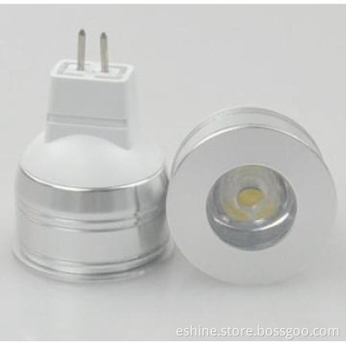 1W/3W/4W/5W/6W/9W LED Spotlight